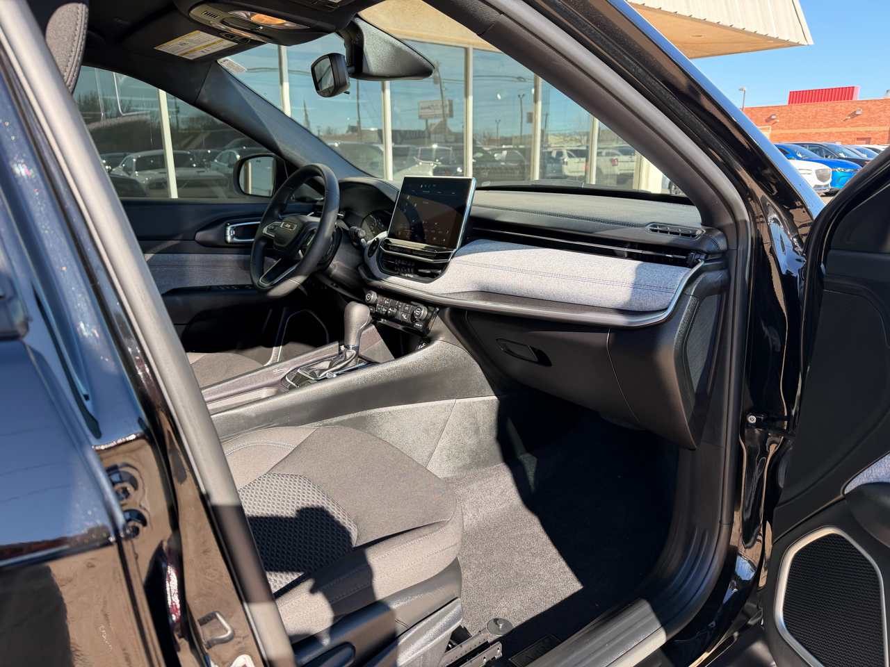 Jeep Compass Sport 4x4 2024