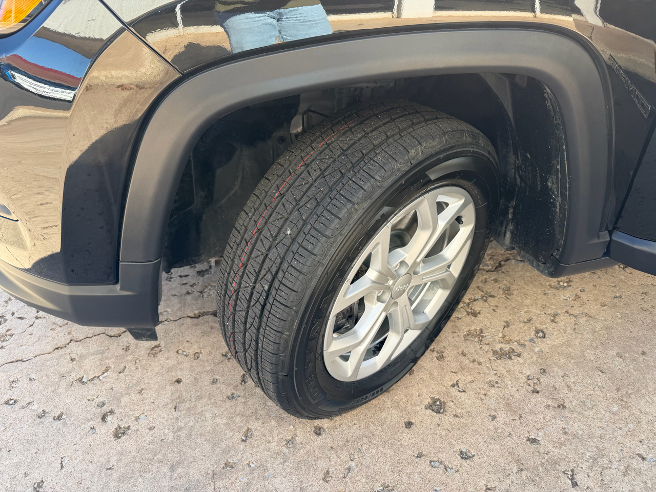 Jeep Compass Sport 4x4 2024