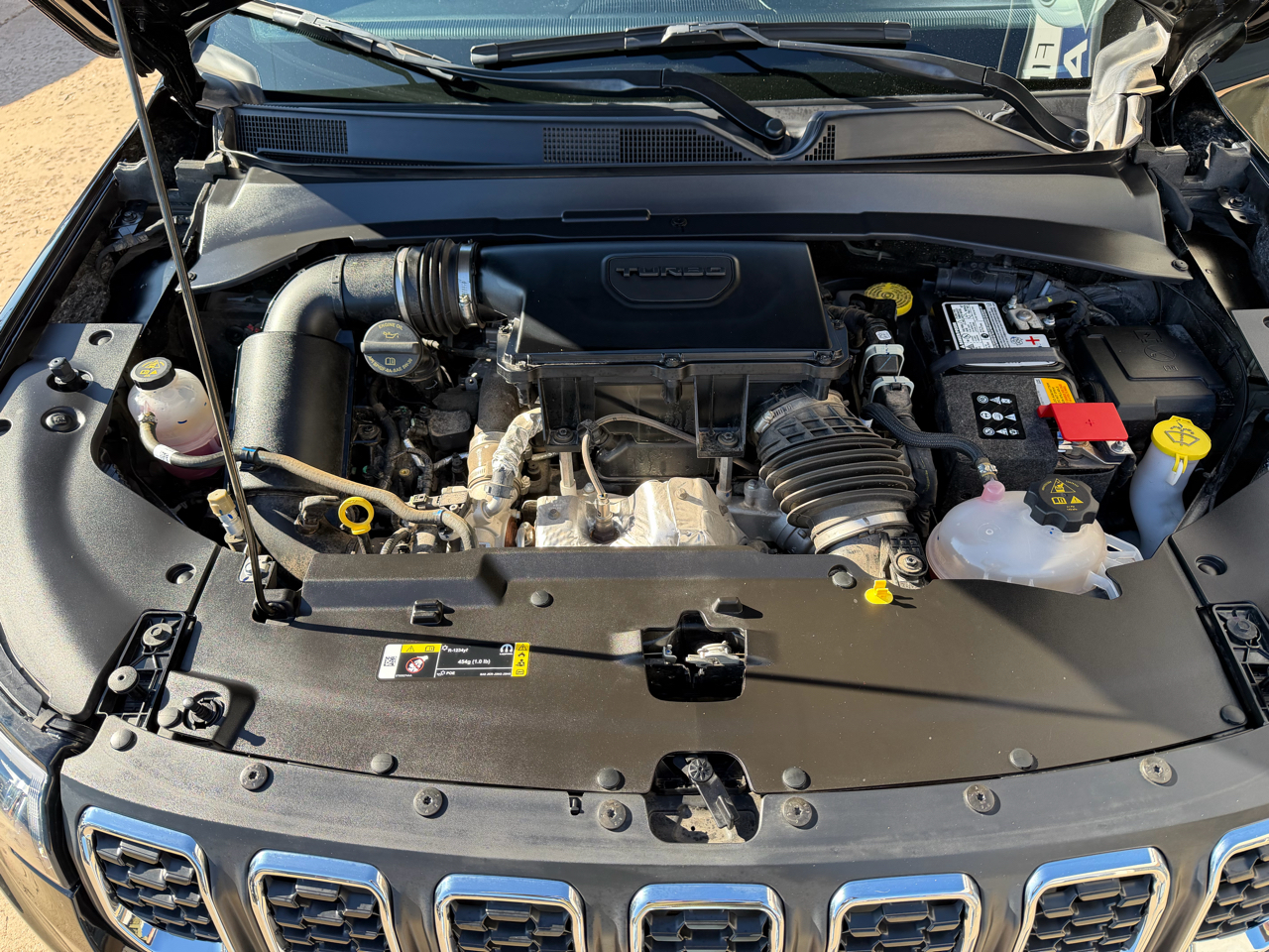 Jeep Compass Sport 4x4 2024