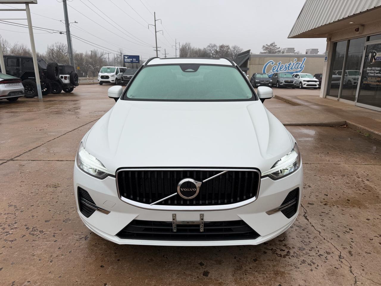 Volvo XC60 B5 AWD Momentum 2022