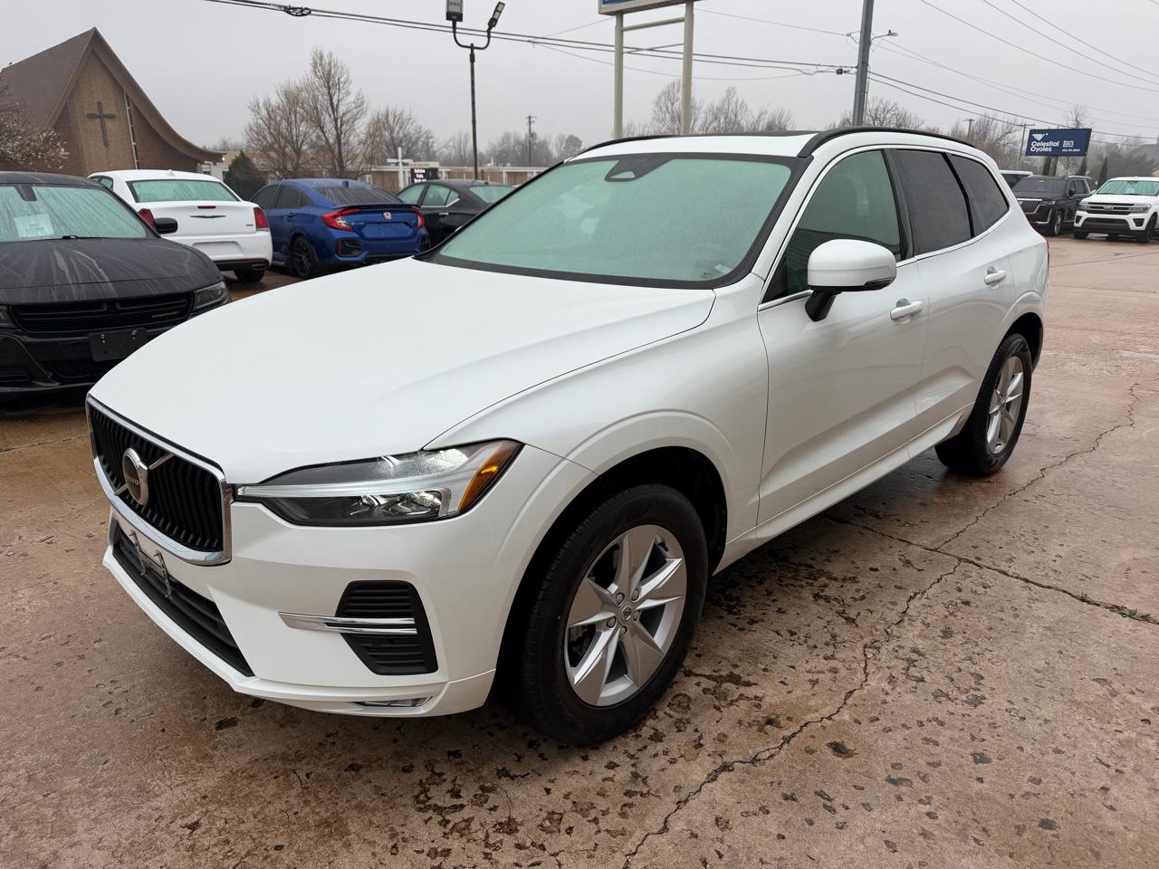 Volvo XC60 B5 AWD Momentum 2022