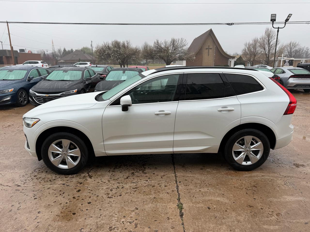 Volvo XC60 B5 AWD Momentum 2022