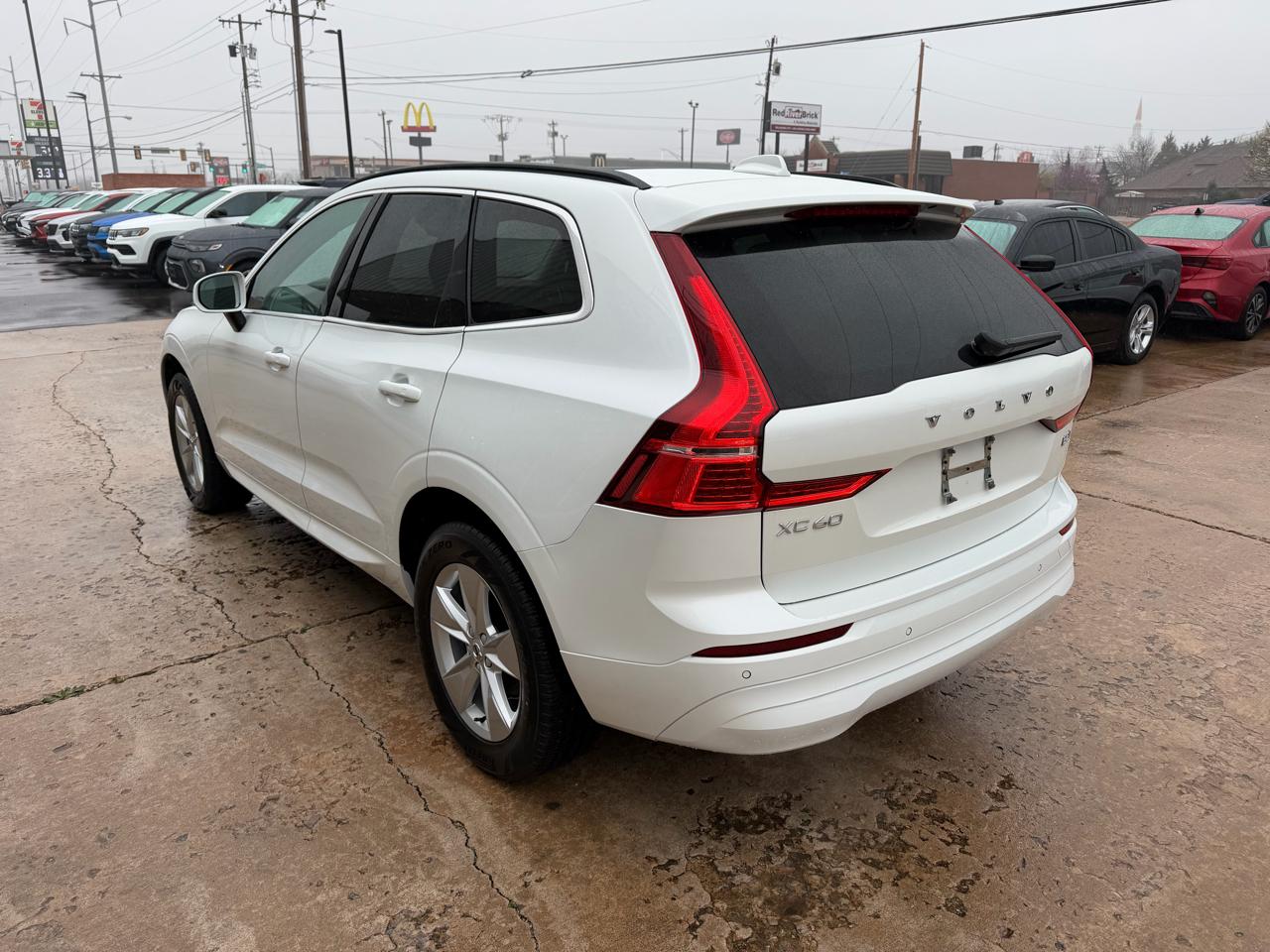 Volvo XC60 B5 AWD Momentum 2022