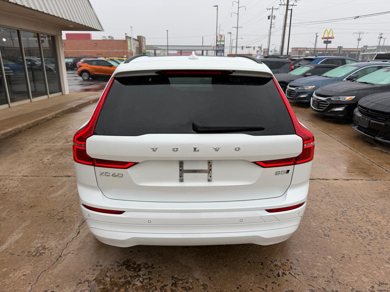 Volvo XC60 B5 AWD Momentum 2022