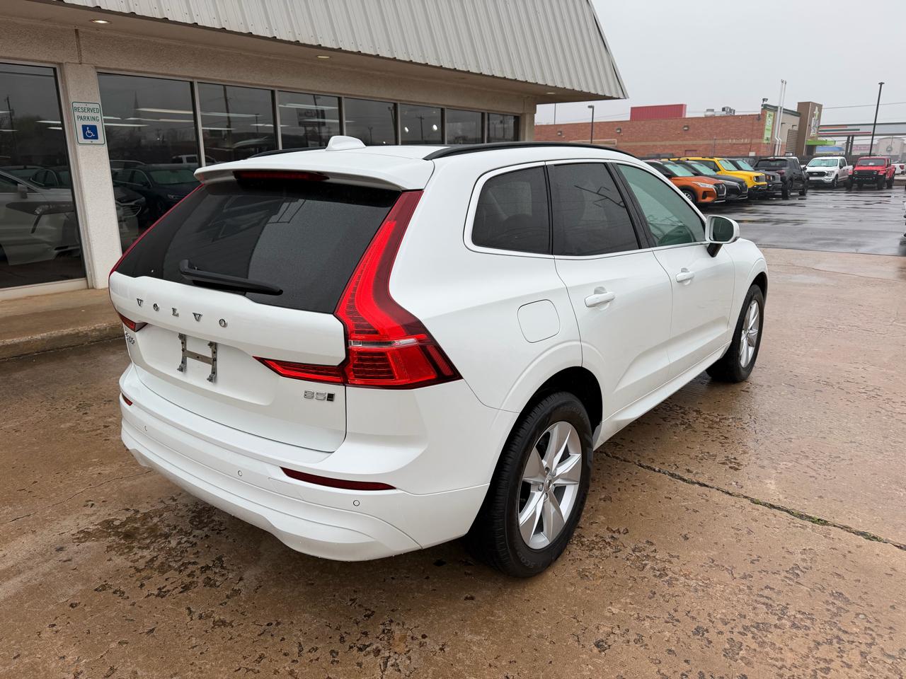 Volvo XC60 B5 AWD Momentum 2022