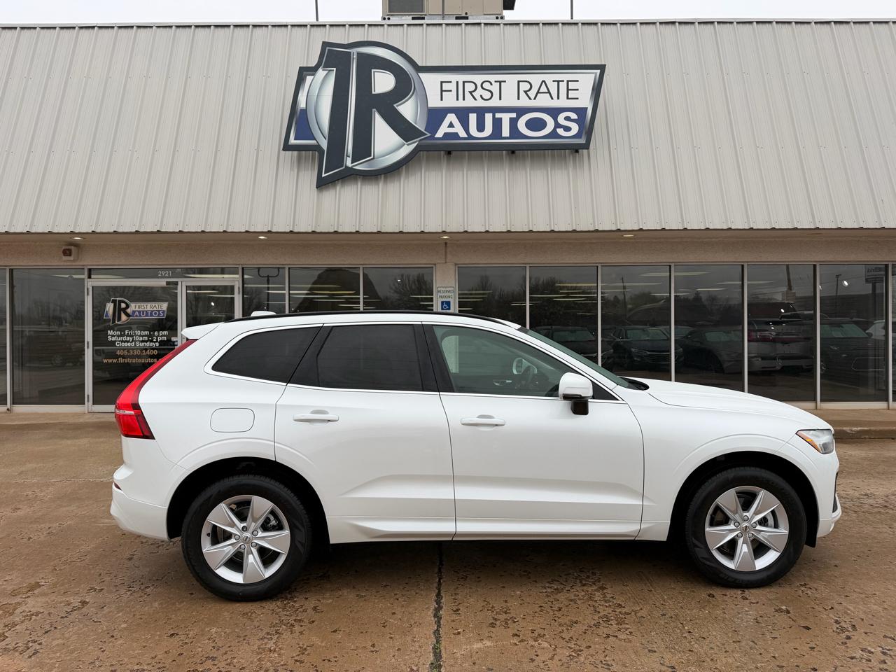 Volvo XC60 B5 AWD Momentum 2022