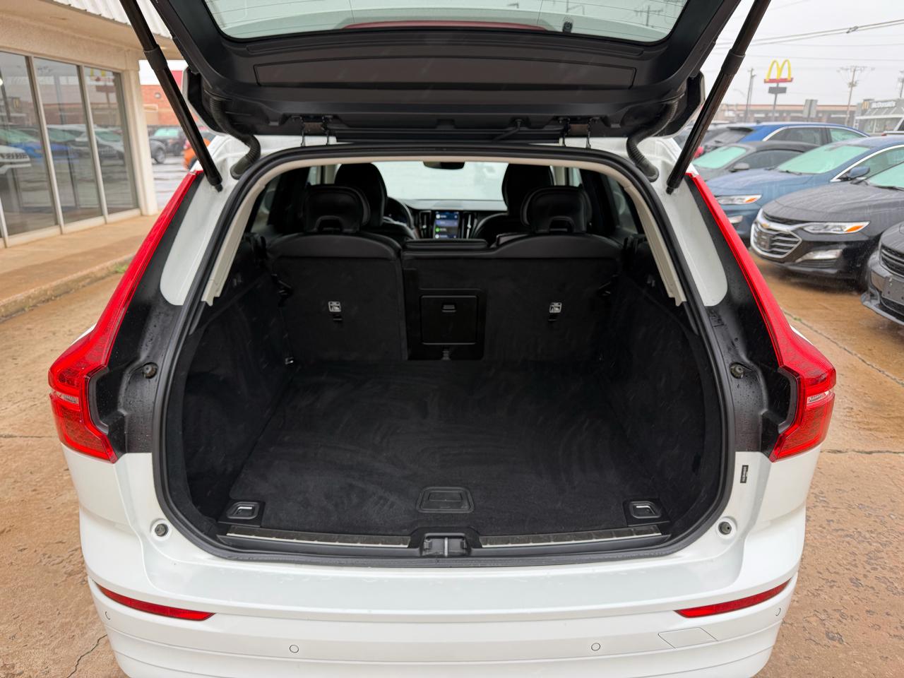 Volvo XC60 B5 AWD Momentum 2022