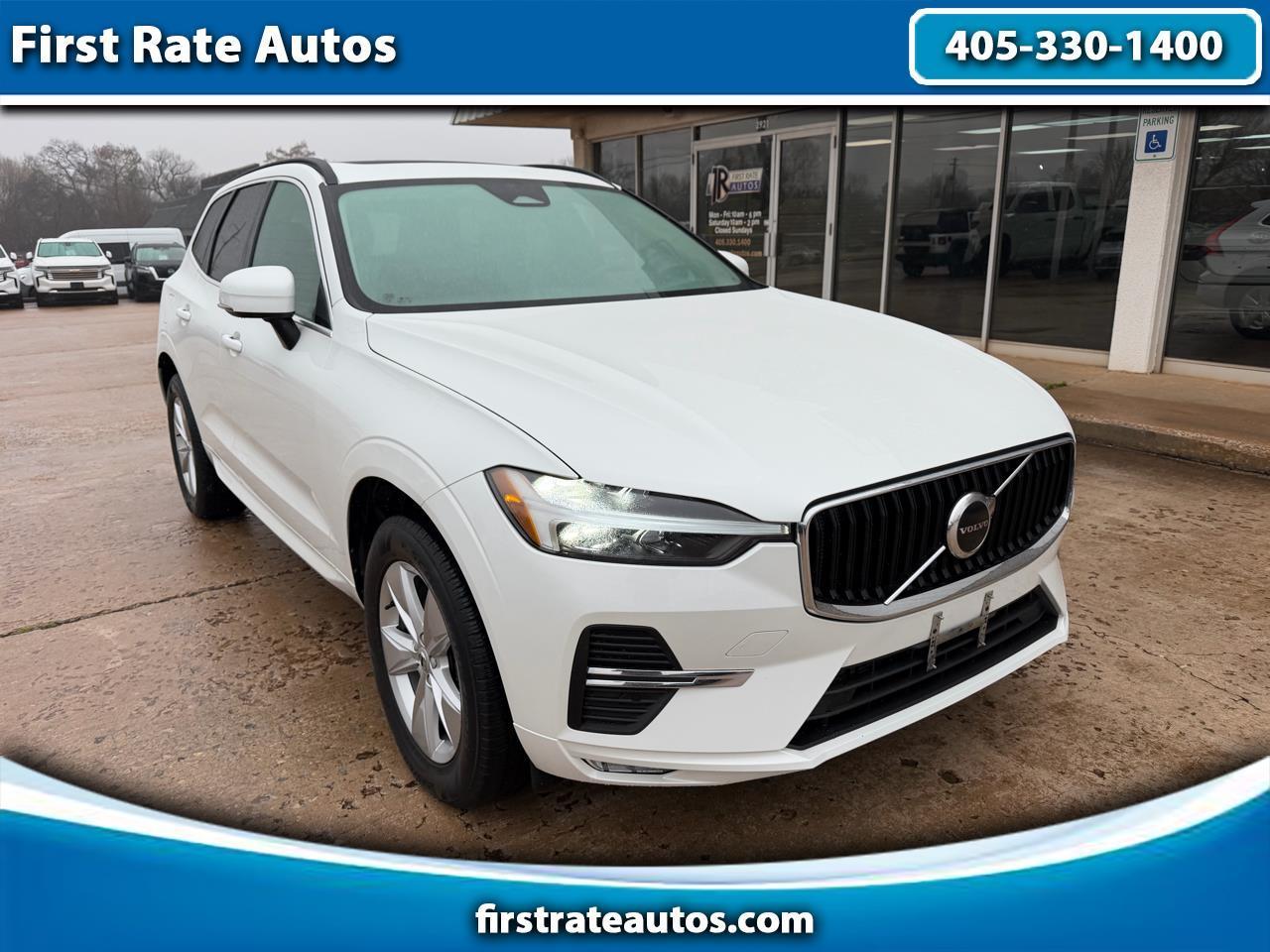 2022 Volvo XC60 B5 AWD Momentum