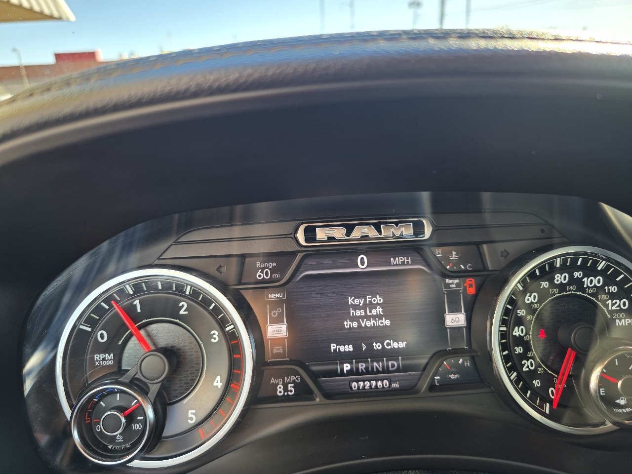 RAM 3500 Laramie 4x4 Crew Cab 8' Box 2021