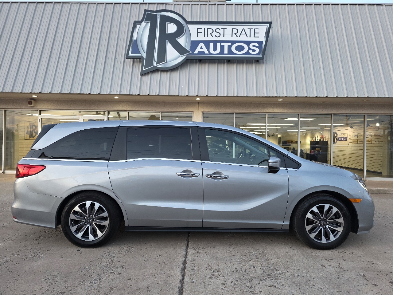 Honda Odyssey EX-L Auto 2022