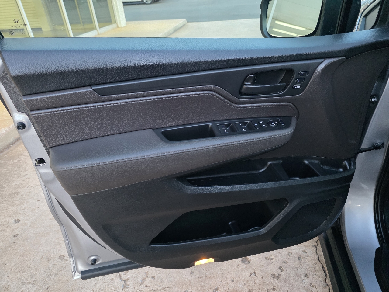 Honda Odyssey EX-L Auto 2022