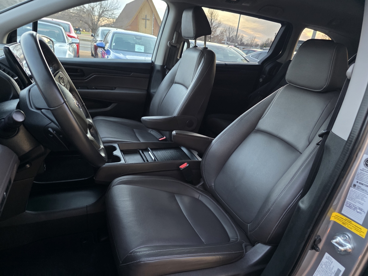 Honda Odyssey EX-L Auto 2022