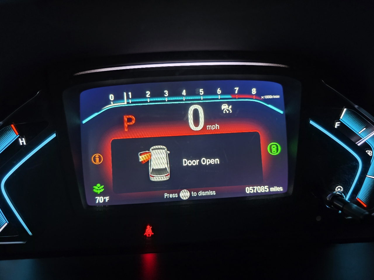 Honda Odyssey EX-L Auto 2022