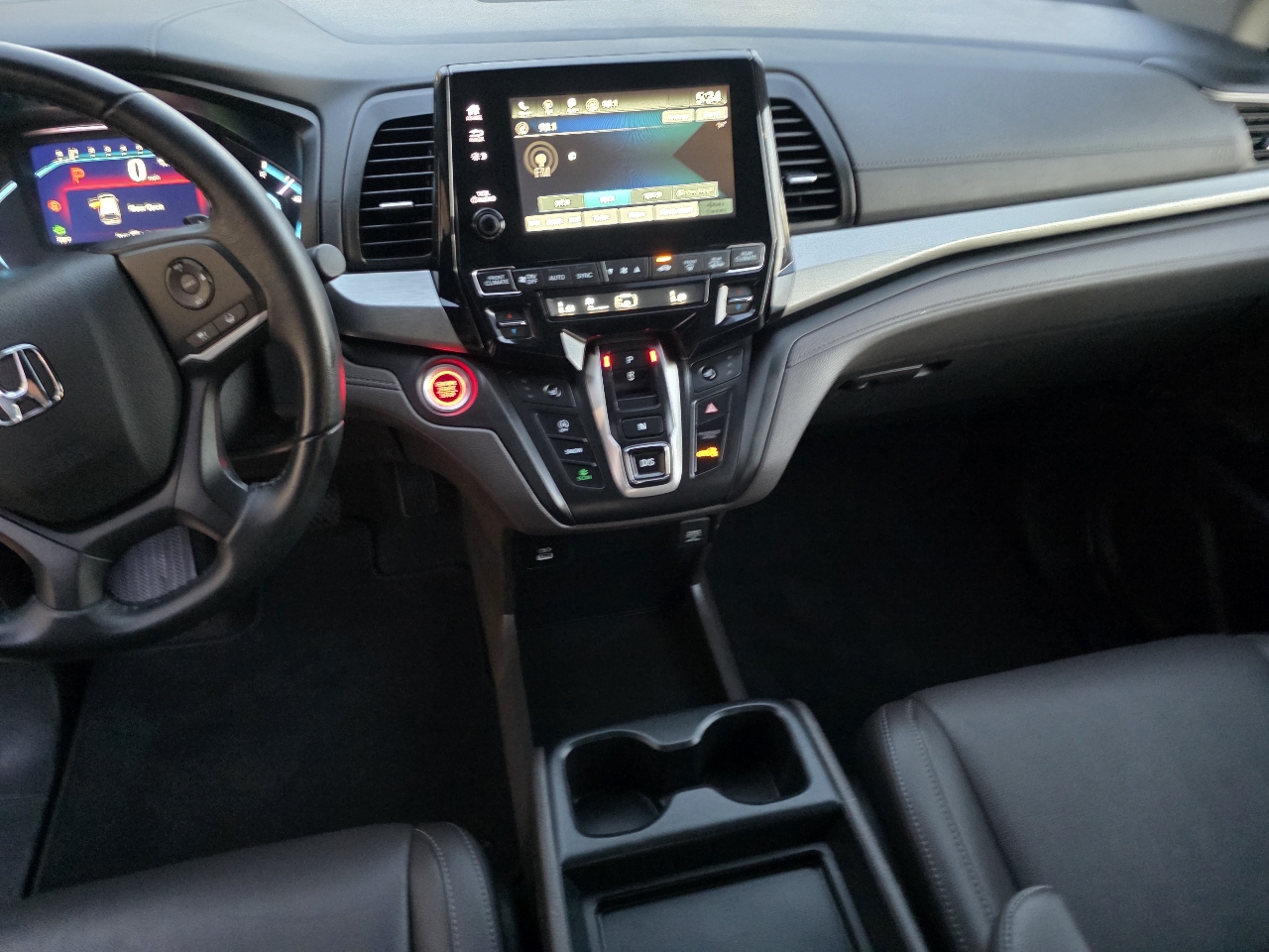 Honda Odyssey EX-L Auto 2022