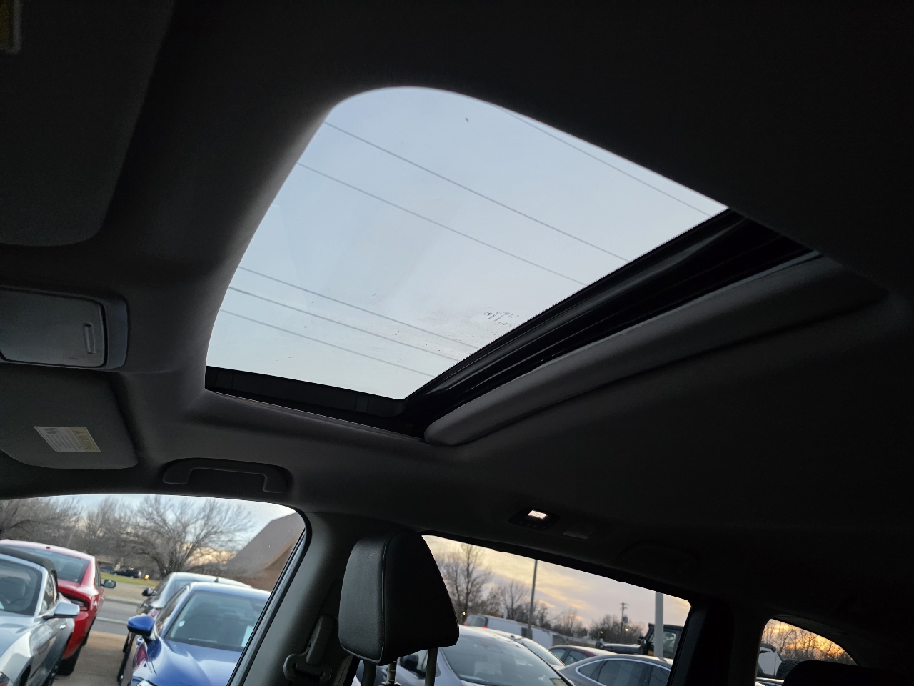 Honda Odyssey EX-L Auto 2022