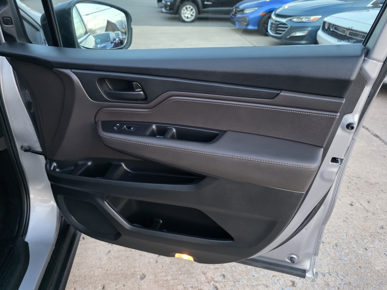 Honda Odyssey EX-L Auto 2022