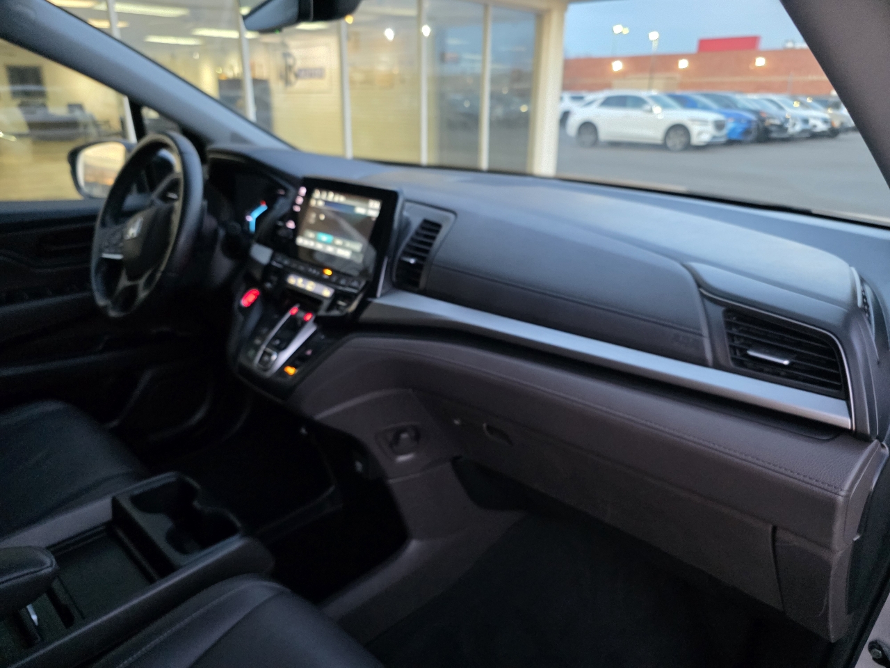 Honda Odyssey EX-L Auto 2022