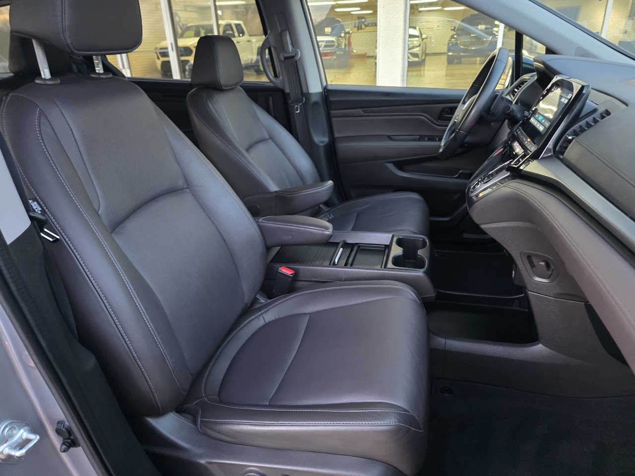 Honda Odyssey EX-L Auto 2022