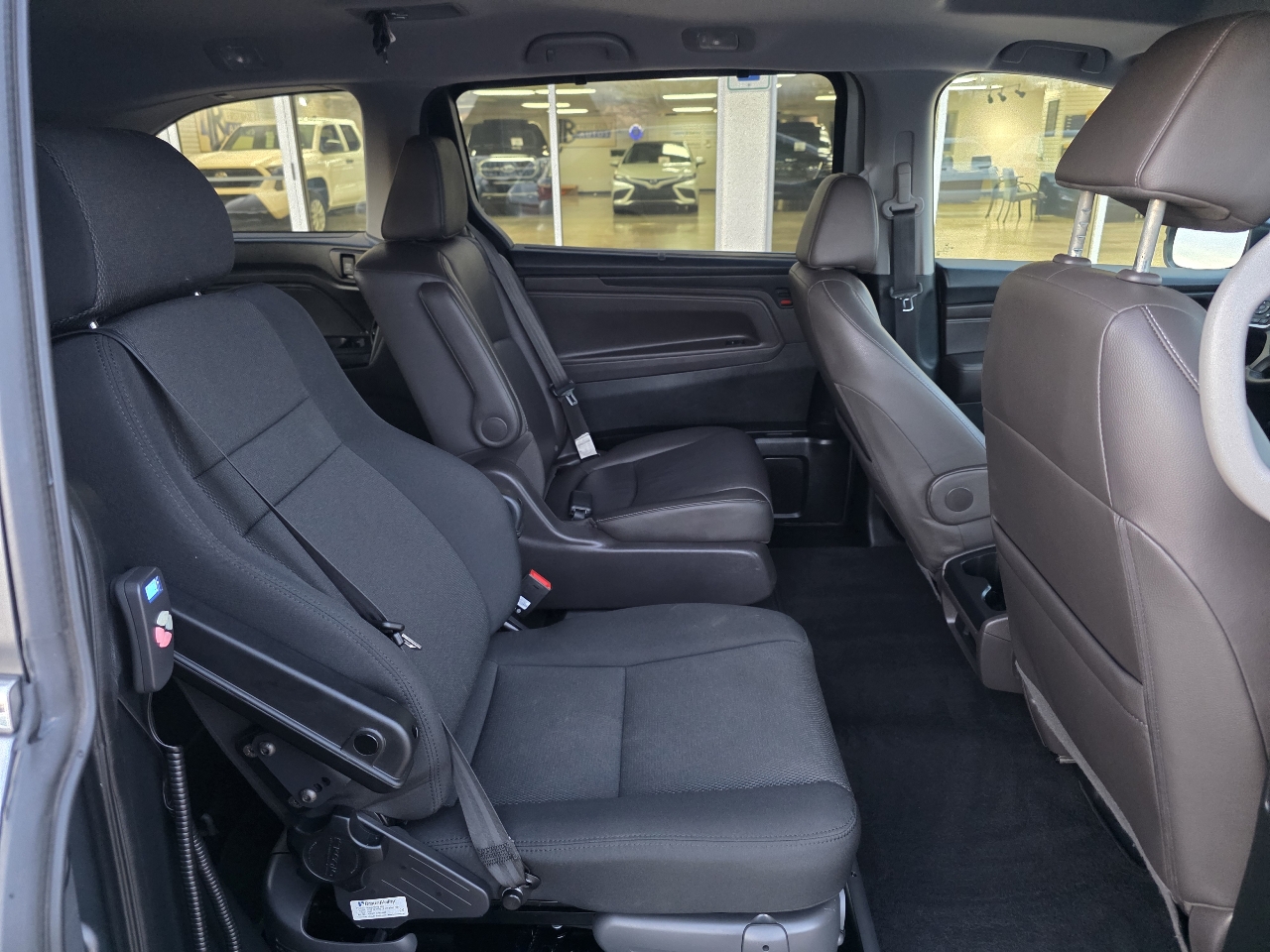 Honda Odyssey EX-L Auto 2022