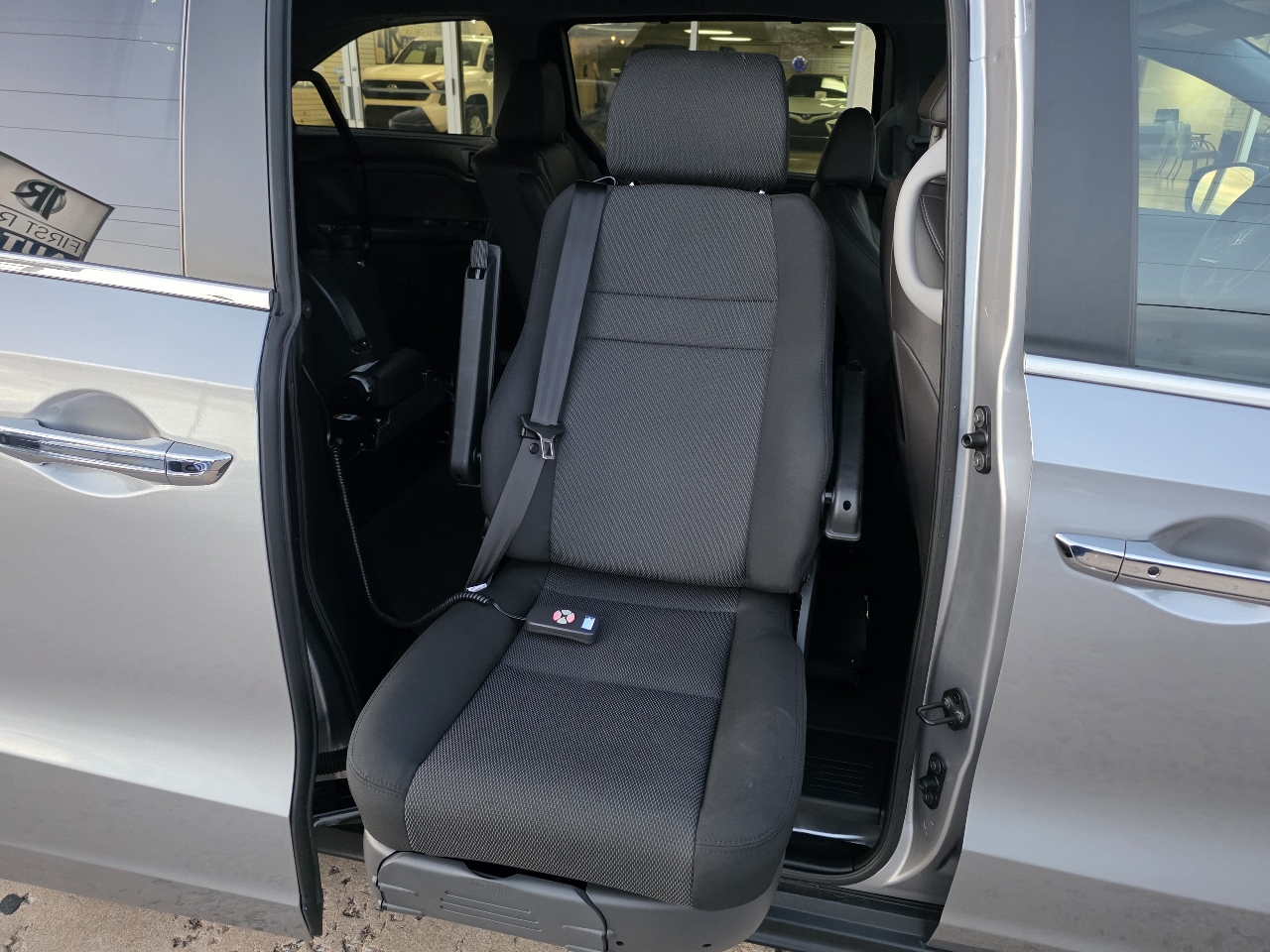 Honda Odyssey EX-L Auto 2022