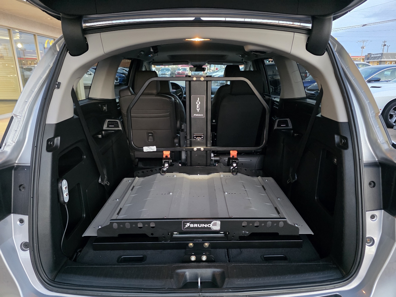 Honda Odyssey EX-L Auto 2022