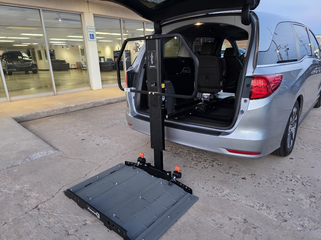 Honda Odyssey EX-L Auto 2022