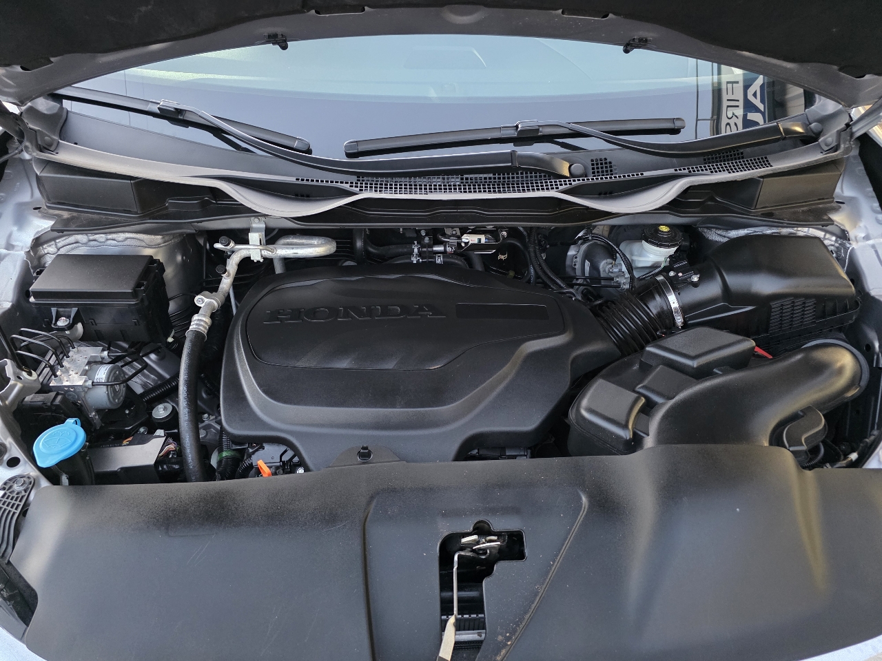 Honda Odyssey EX-L Auto 2022