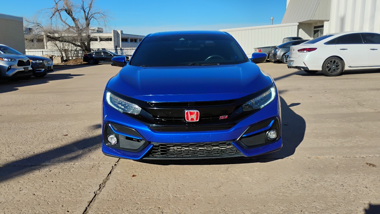 Honda Civic Si Sedan Manual 2020