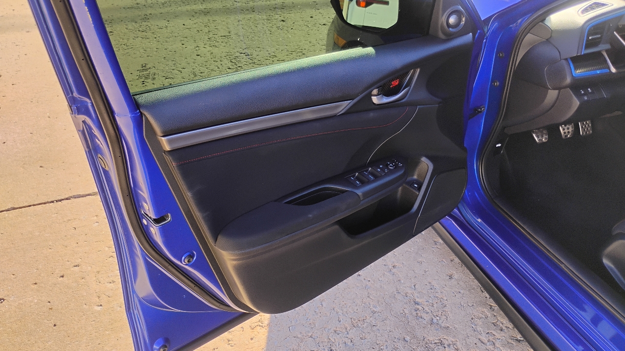 Honda Civic Si Sedan Manual 2020