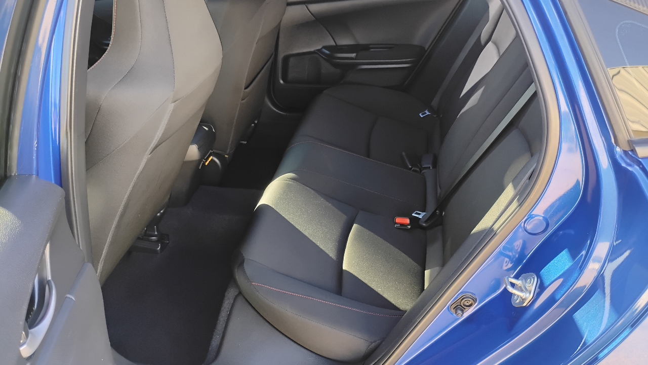 Honda Civic Si Sedan Manual 2020