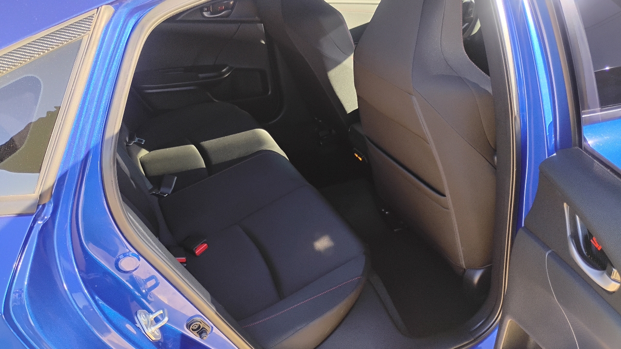 Honda Civic Si Sedan Manual 2020