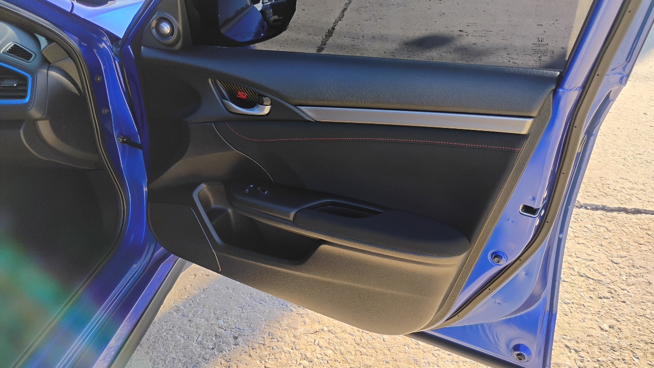 Honda Civic Si Sedan Manual 2020