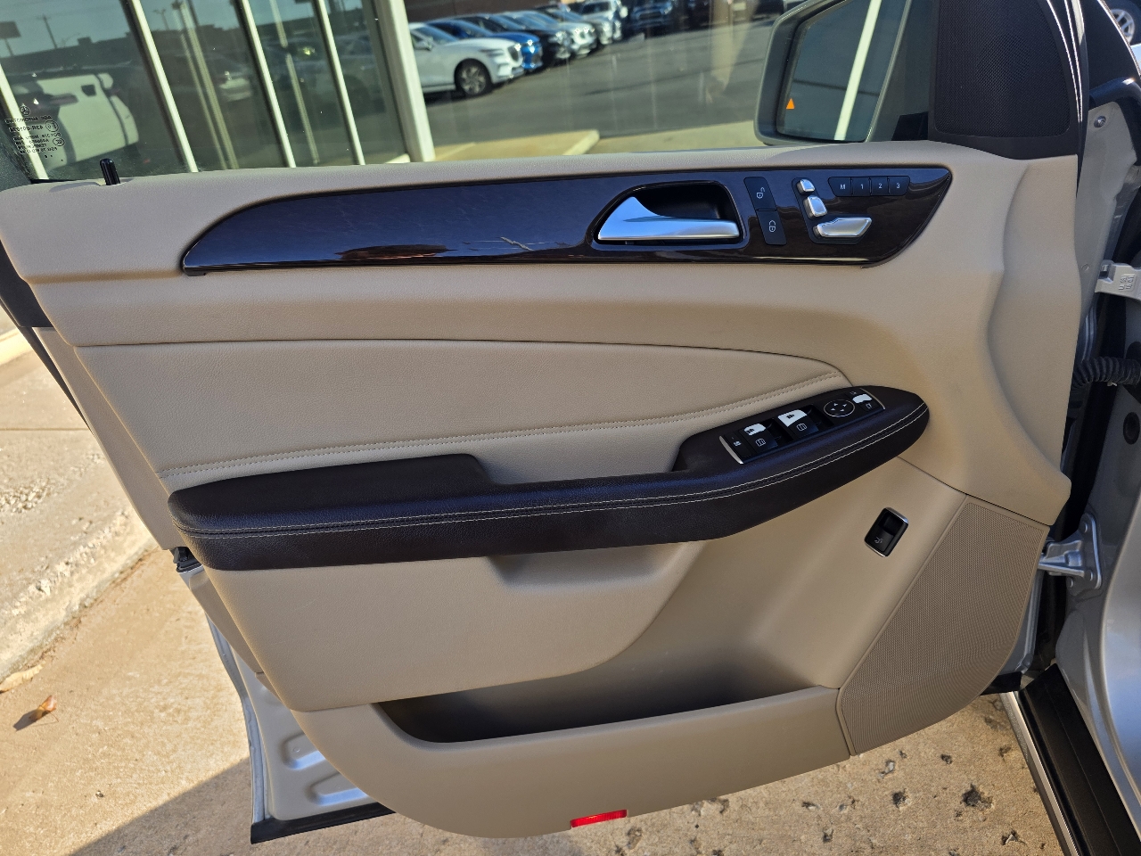 Mercedes-Benz GLE 4MATIC 4dr GLE 350 2016