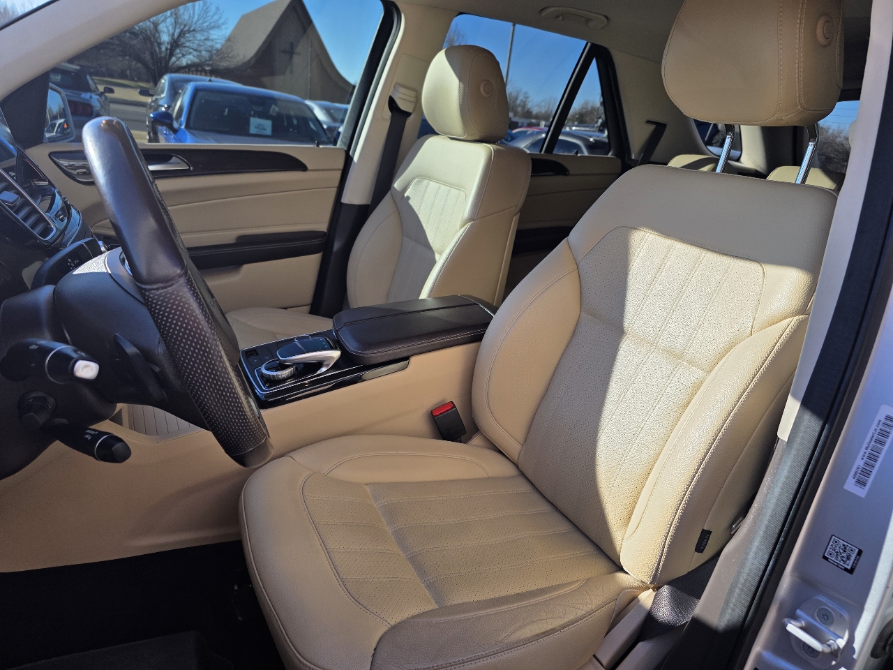 Mercedes-Benz GLE 4MATIC 4dr GLE 350 2016