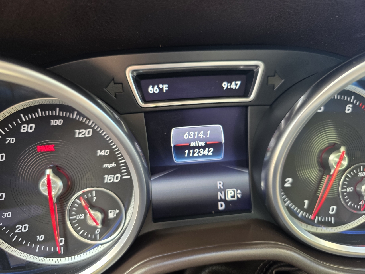 Mercedes-Benz GLE 4MATIC 4dr GLE 350 2016