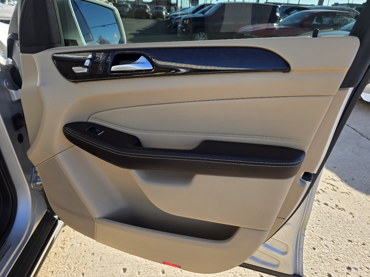 Mercedes-Benz GLE 4MATIC 4dr GLE 350 2016