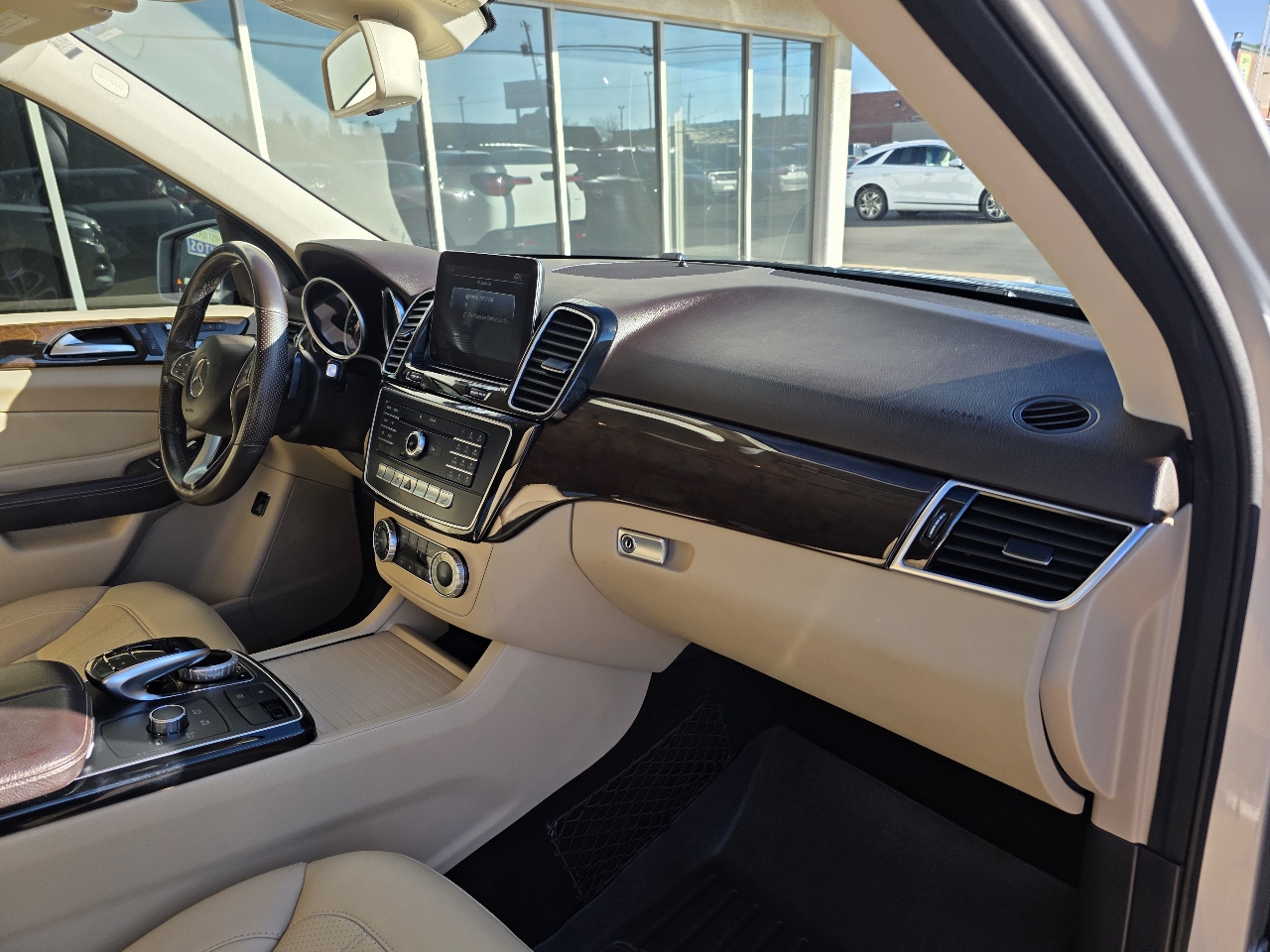 Mercedes-Benz GLE 4MATIC 4dr GLE 350 2016