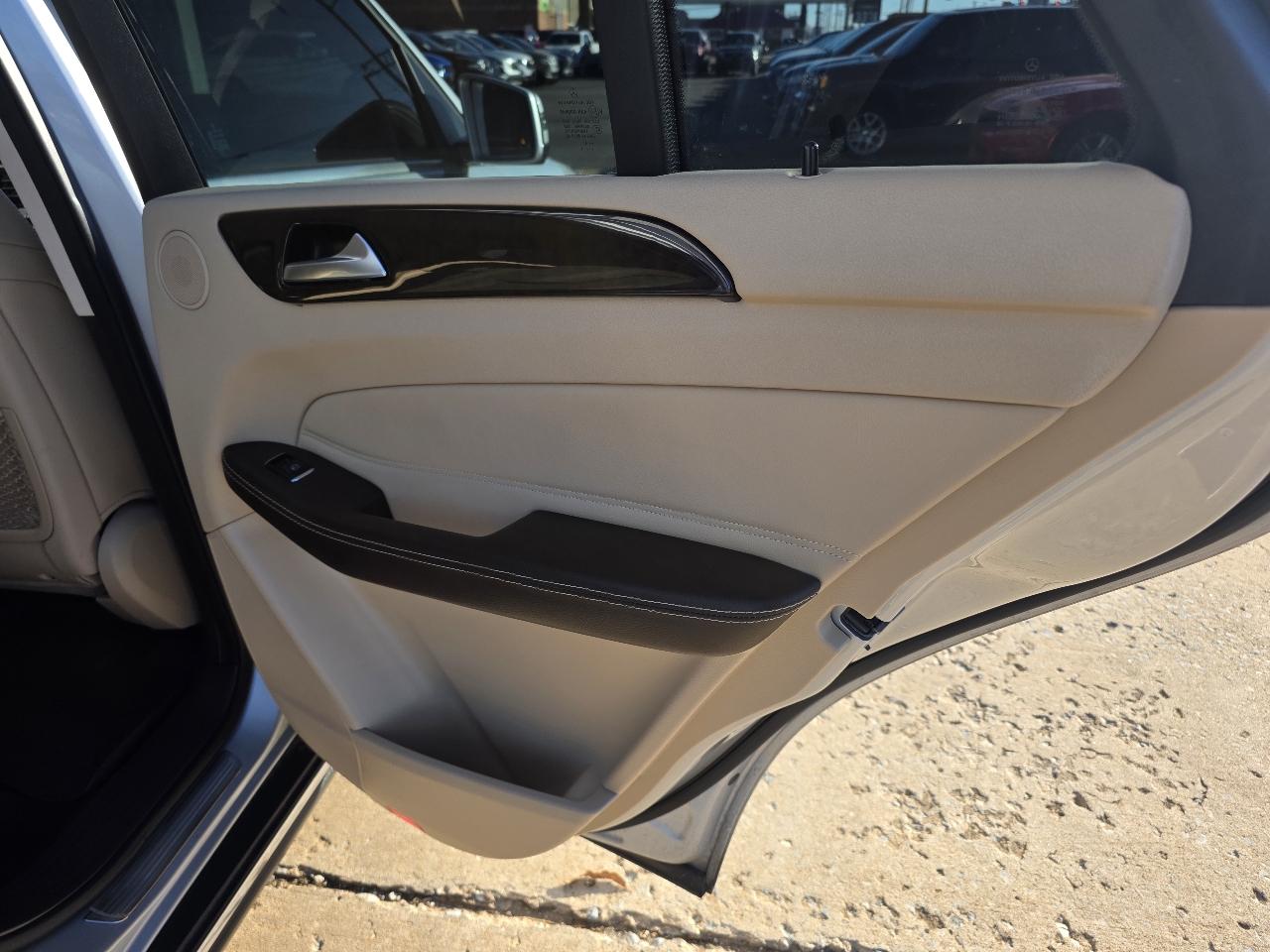 Mercedes-Benz GLE 4MATIC 4dr GLE 350 2016