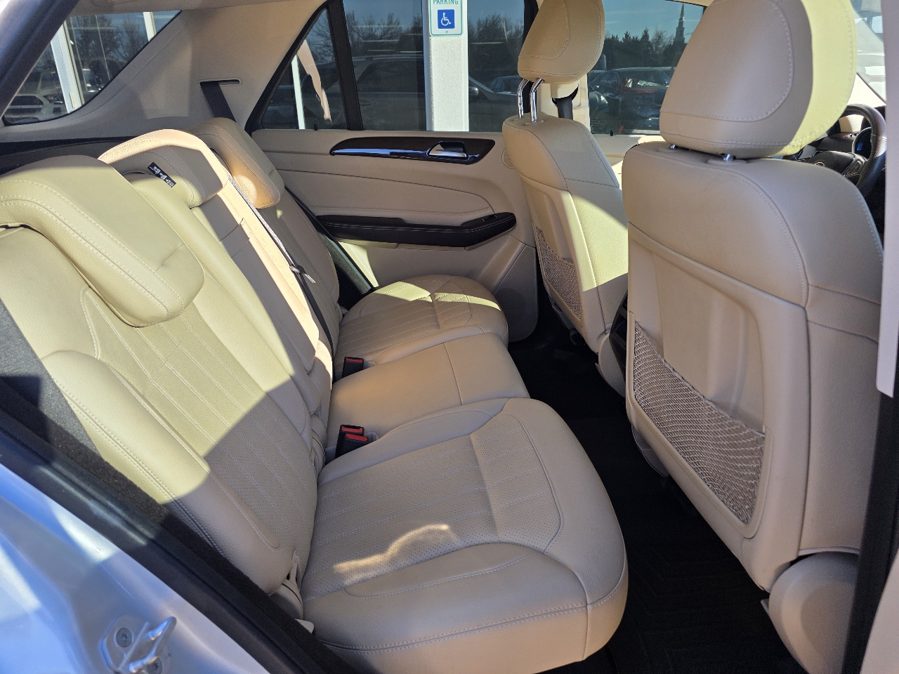 Mercedes-Benz GLE 4MATIC 4dr GLE 350 2016