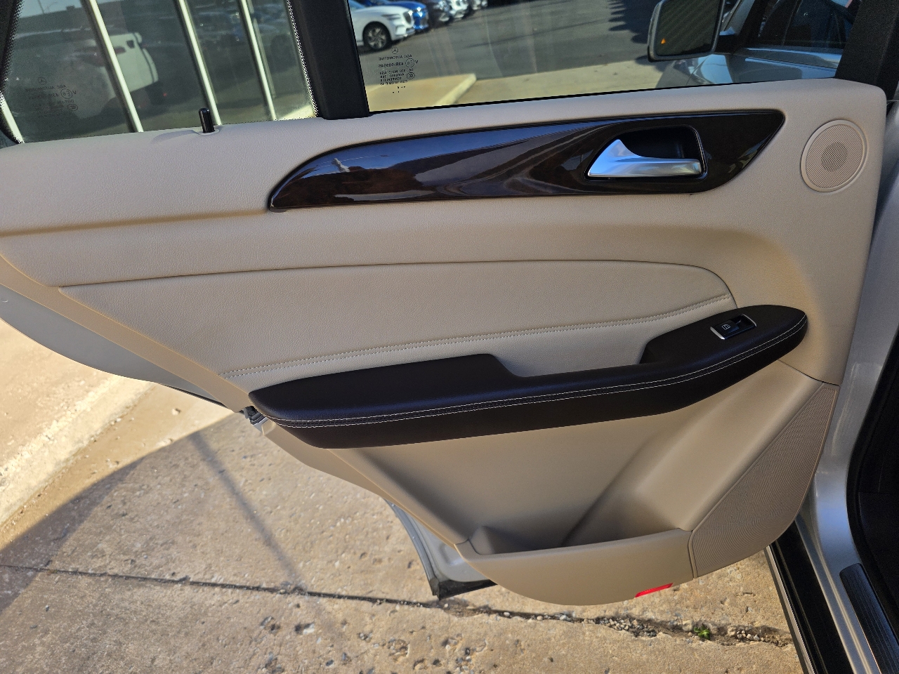 Mercedes-Benz GLE 4MATIC 4dr GLE 350 2016