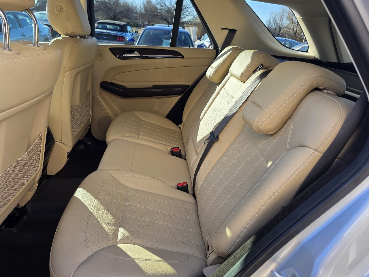 Mercedes-Benz GLE 4MATIC 4dr GLE 350 2016