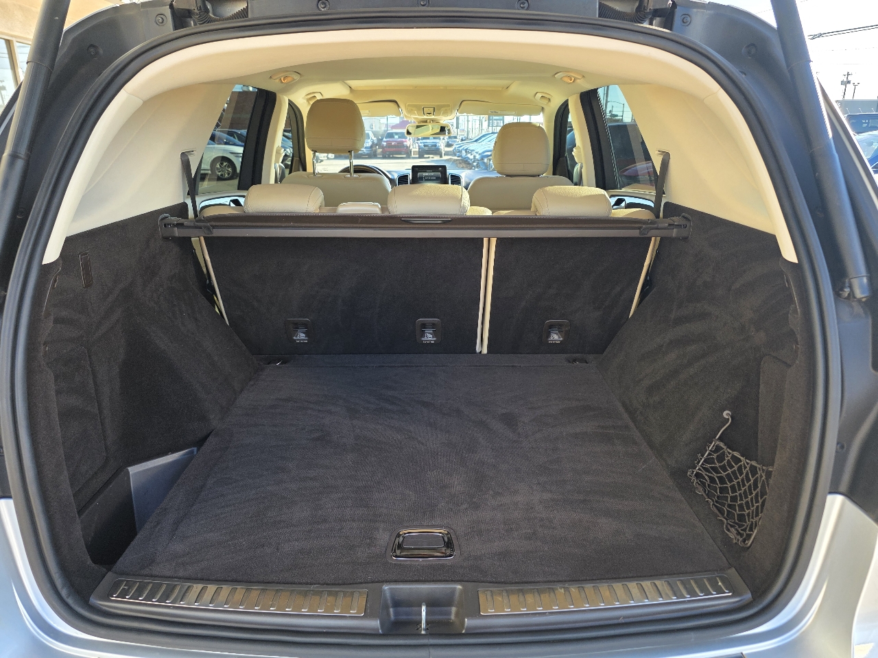 Mercedes-Benz GLE 4MATIC 4dr GLE 350 2016