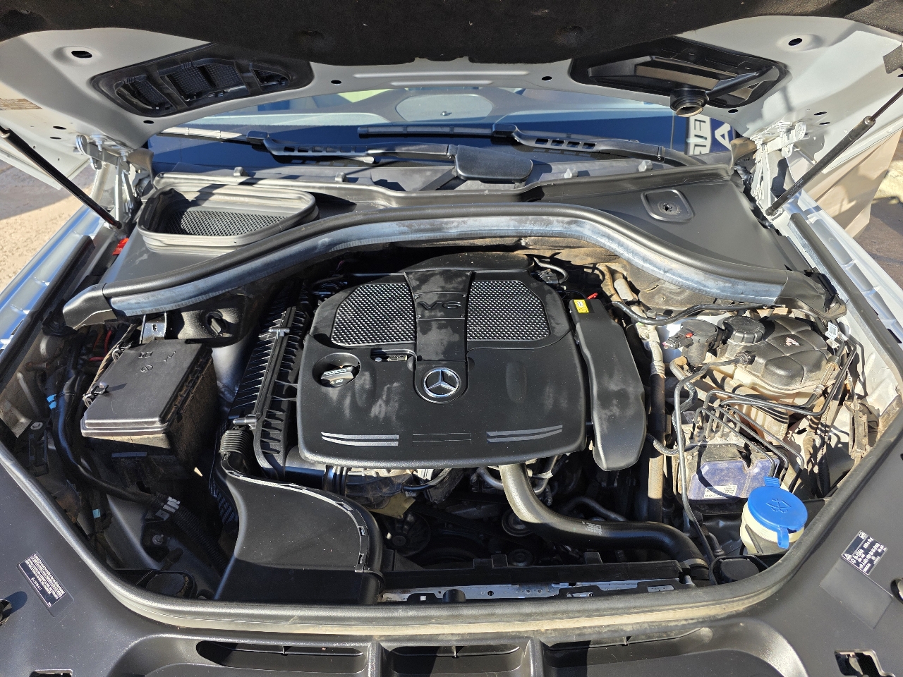 Mercedes-Benz GLE 4MATIC 4dr GLE 350 2016