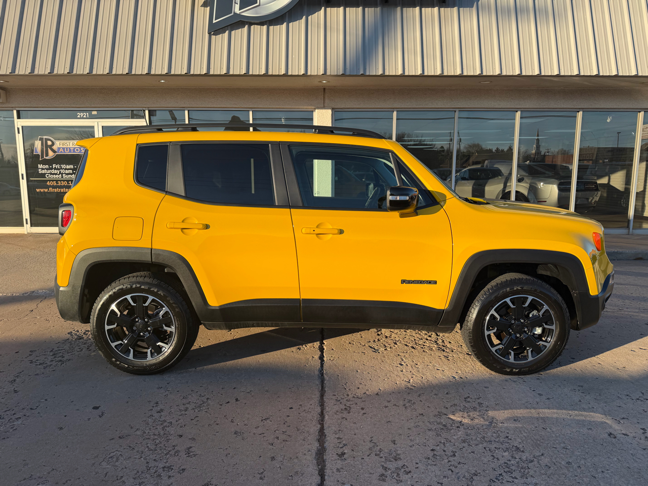 Jeep Renegade Upland 4x4 2023