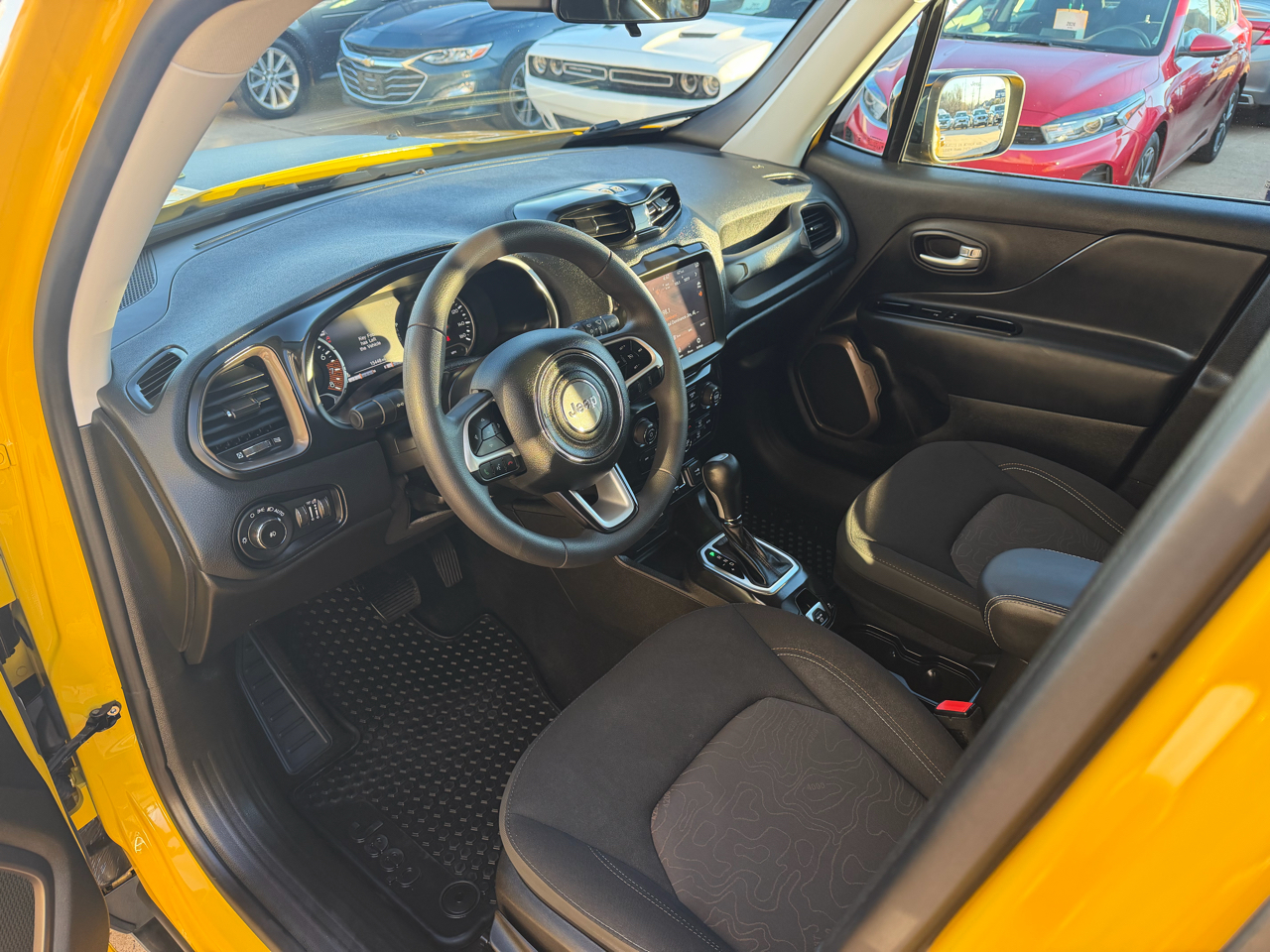 Jeep Renegade Upland 4x4 2023