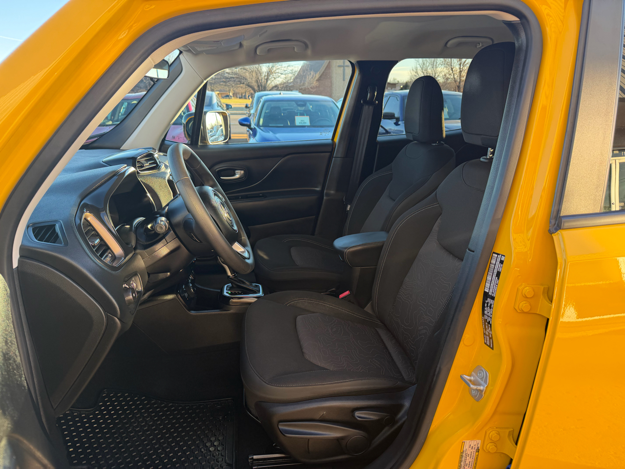 Jeep Renegade Upland 4x4 2023