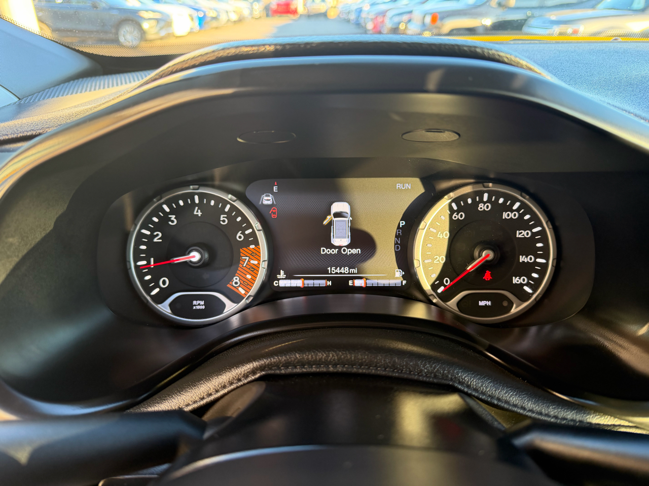 Jeep Renegade Upland 4x4 2023