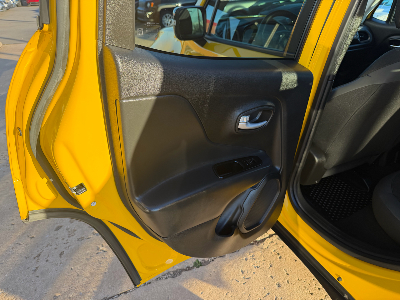 Jeep Renegade Upland 4x4 2023