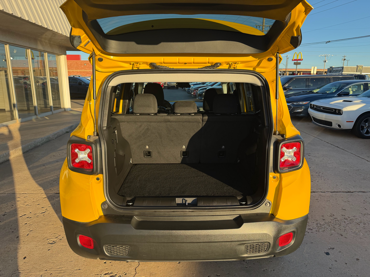 Jeep Renegade Upland 4x4 2023