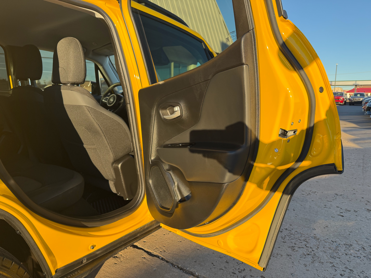 Jeep Renegade Upland 4x4 2023